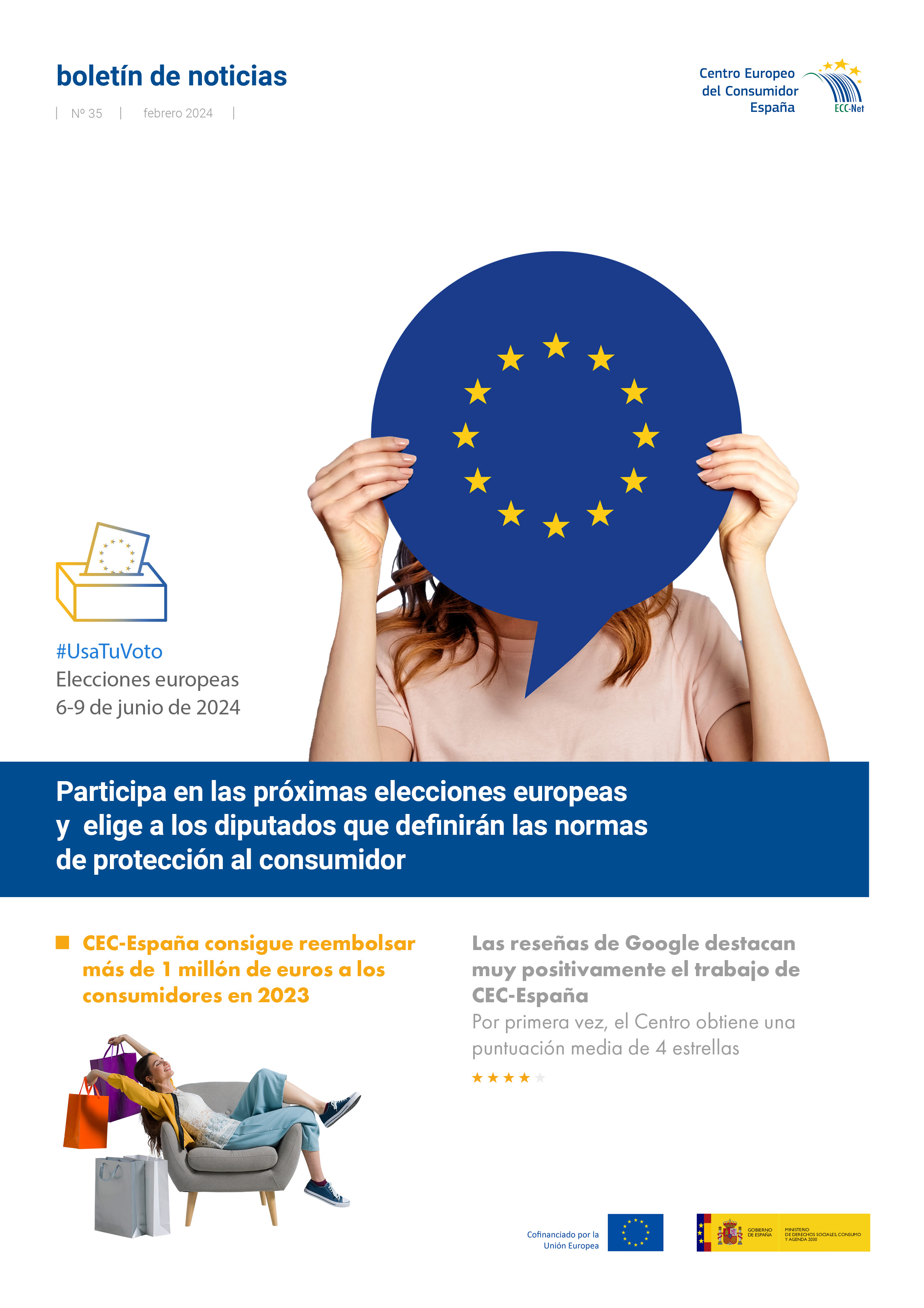 Boletín del Centro Europeo del Consumidor en España_1