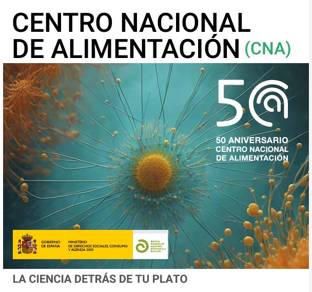 Centro Nacional de Alimentación. La ciencia detrás de tu plato.