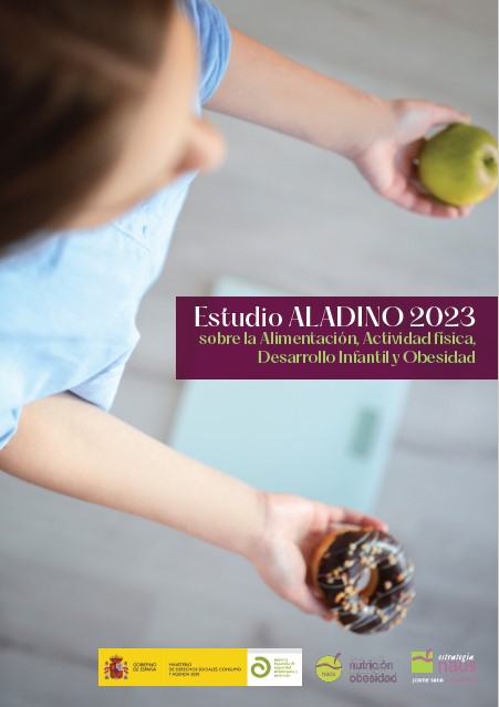 Estudio de ALimentación, Actividad física, Desarrollo INfantil y Obesidad en España (ALADINO 2023)