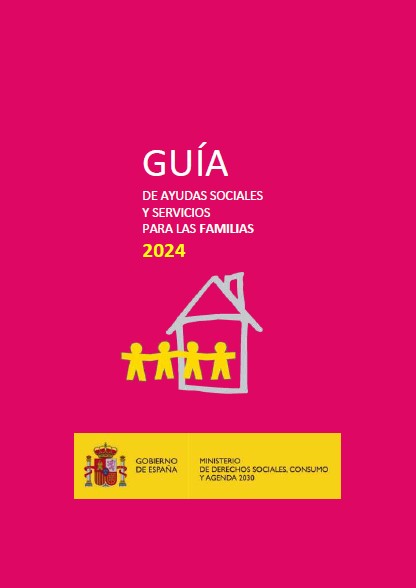 Guía de Ayudas Sociales y Servicios para las Familias 