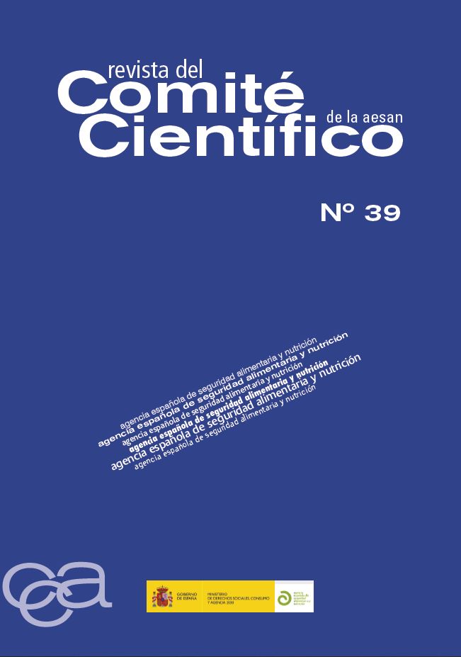 Revista del Comité Científico de la AESAN