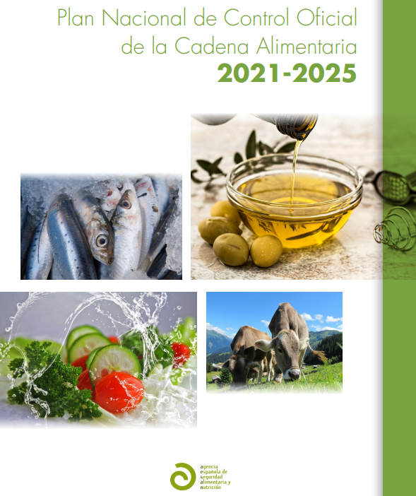 Plan Nacional de Control oficial de la cadena alimentaria