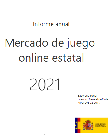 Mercado de juego online estatal