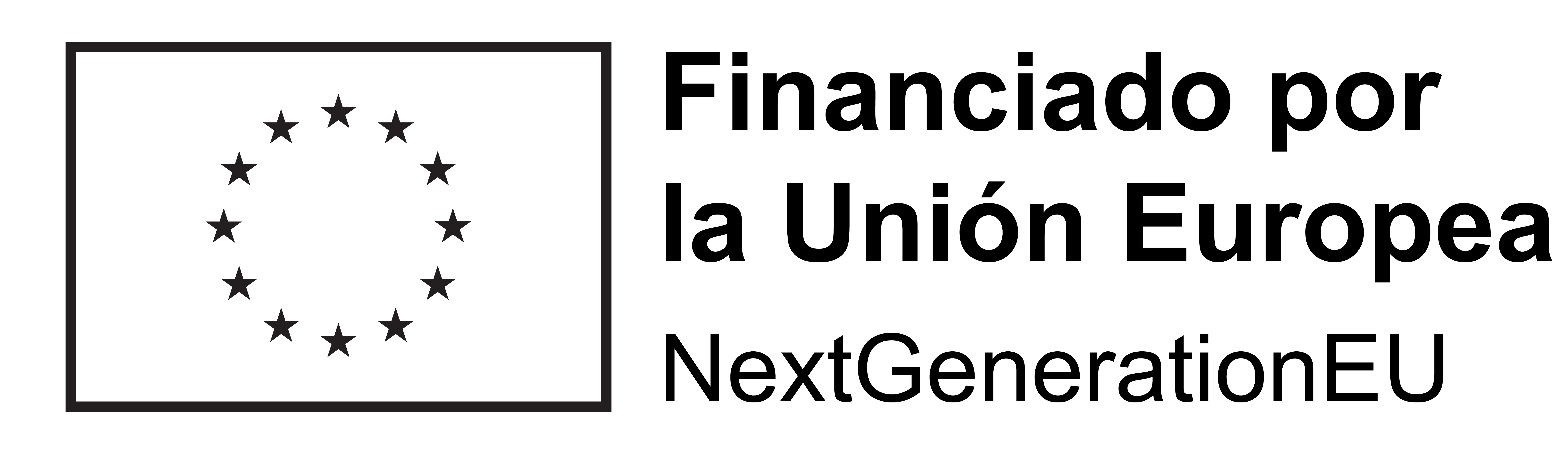 logo Financiado por la Unión Europea